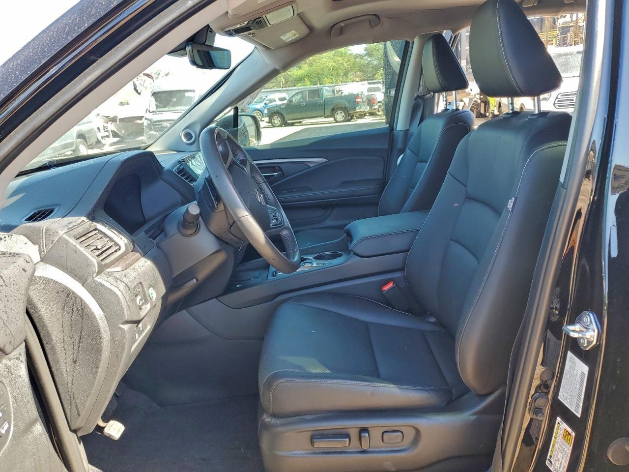 2025 Honda Ridgeline Rtl - Фото 7