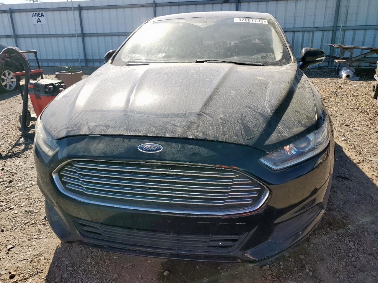 2016 Ford Fusion Se - Фото 5