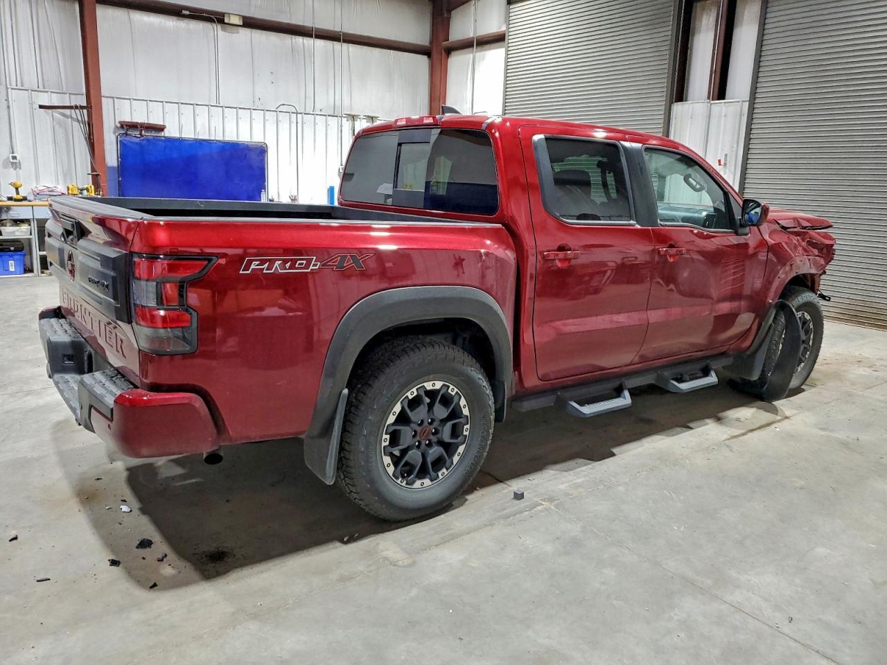 2025 Nissan Frontier S - Фото 3