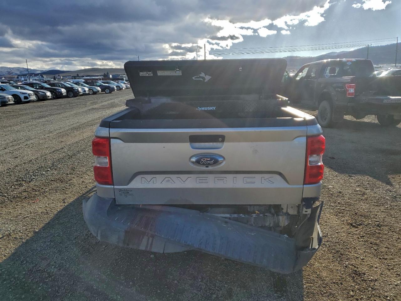 2024 Ford Maverick Xl - Фото 6