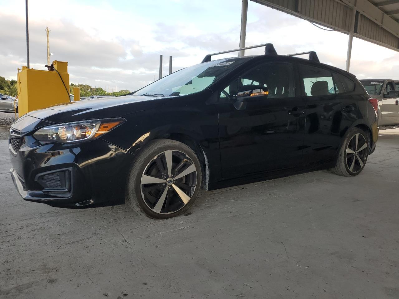 2017 Subaru Impreza Sport