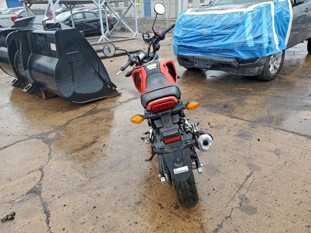 2023 Honda Grom 125 - Image 4