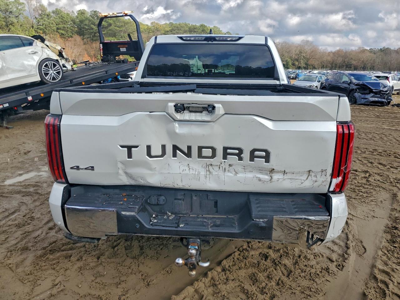 2023 Toyota Tundra Crewmax Platinum - Фото 6