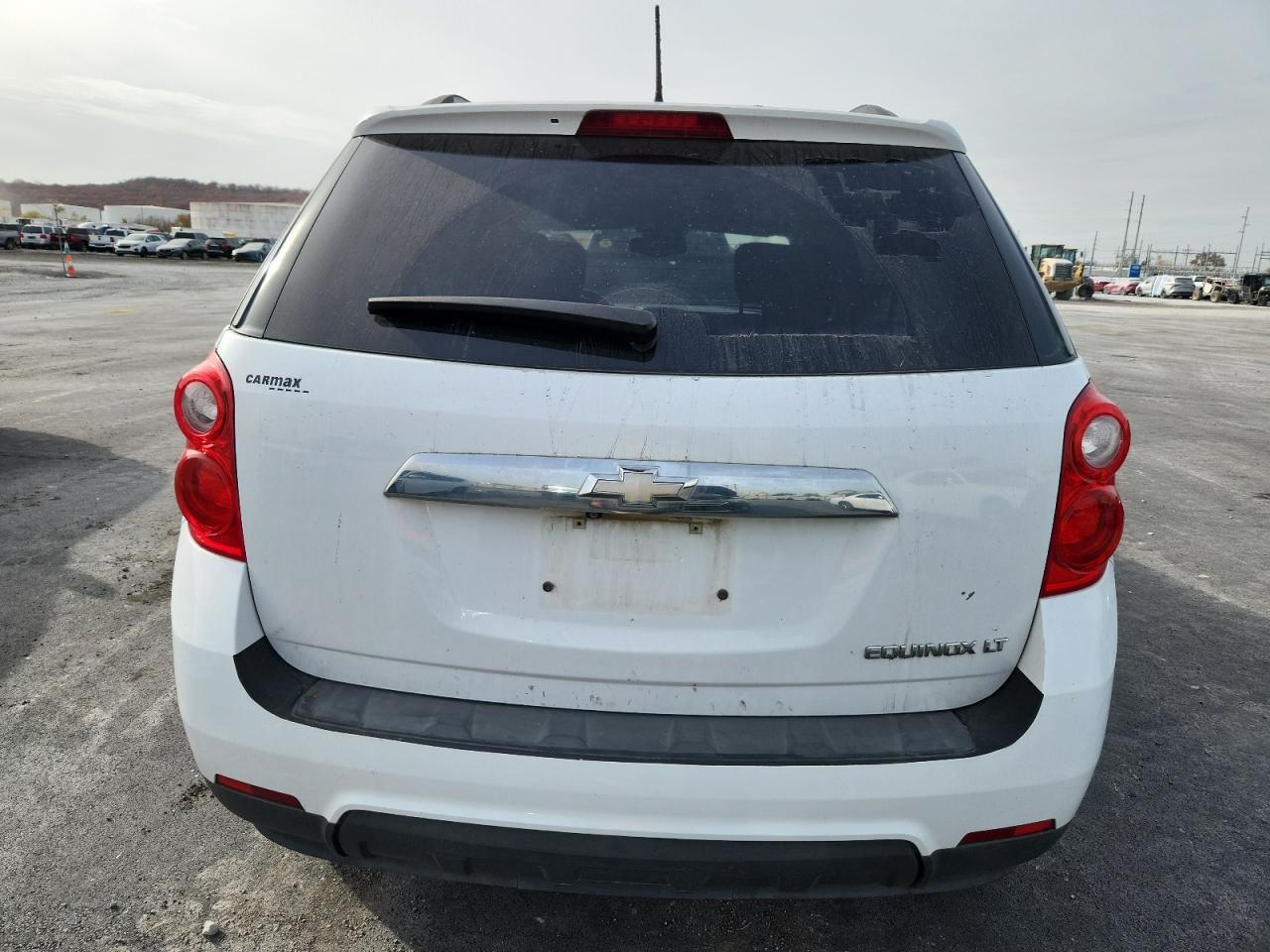 2014 Chevrolet Equinox Lt - Image 6