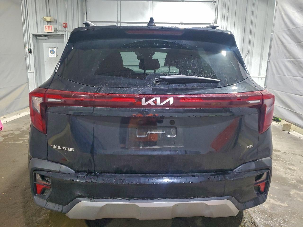 2025 Kia Seltos S - Фото 6