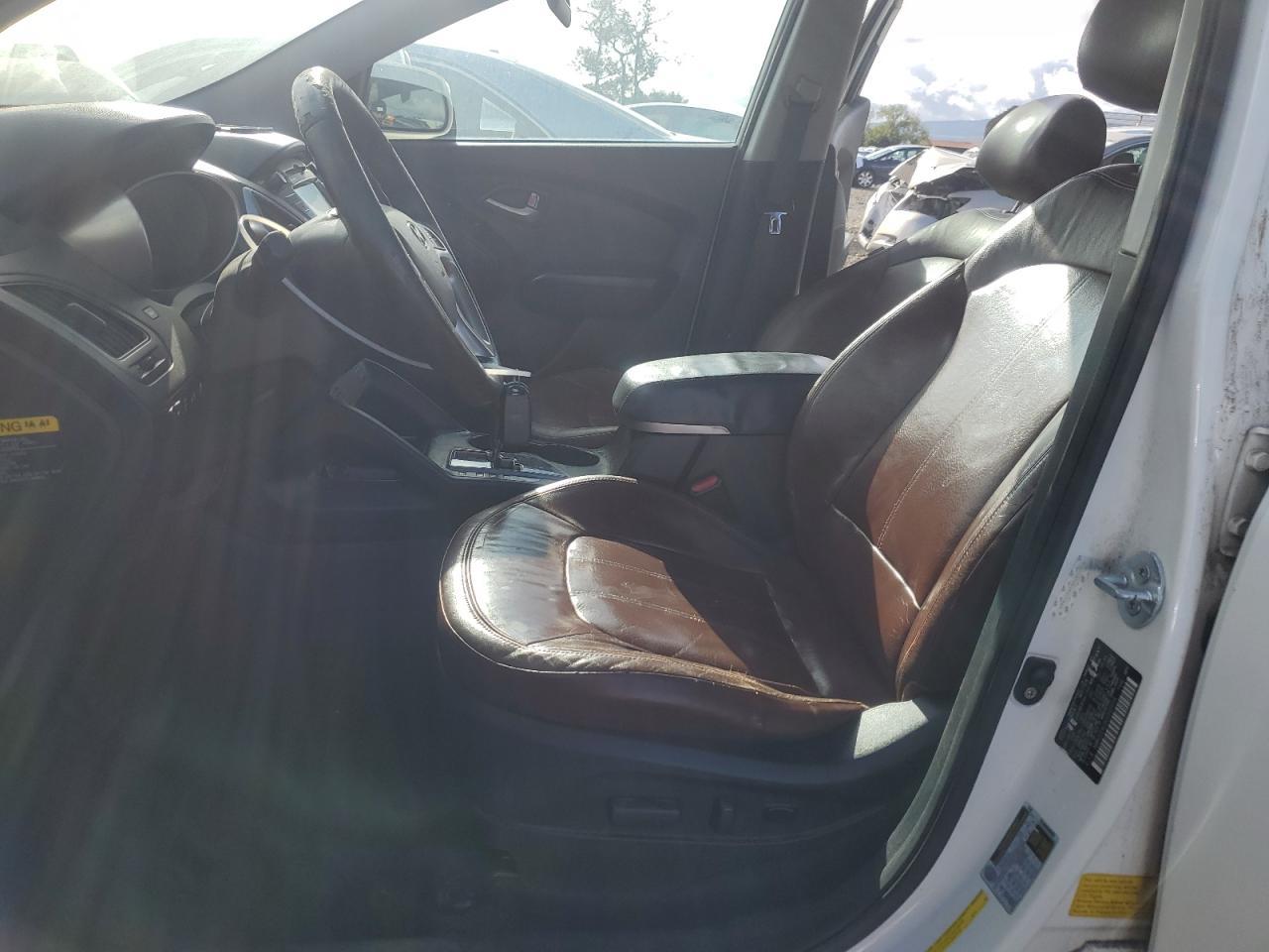 2012 Hyundai Tucson Gls - Фото 7