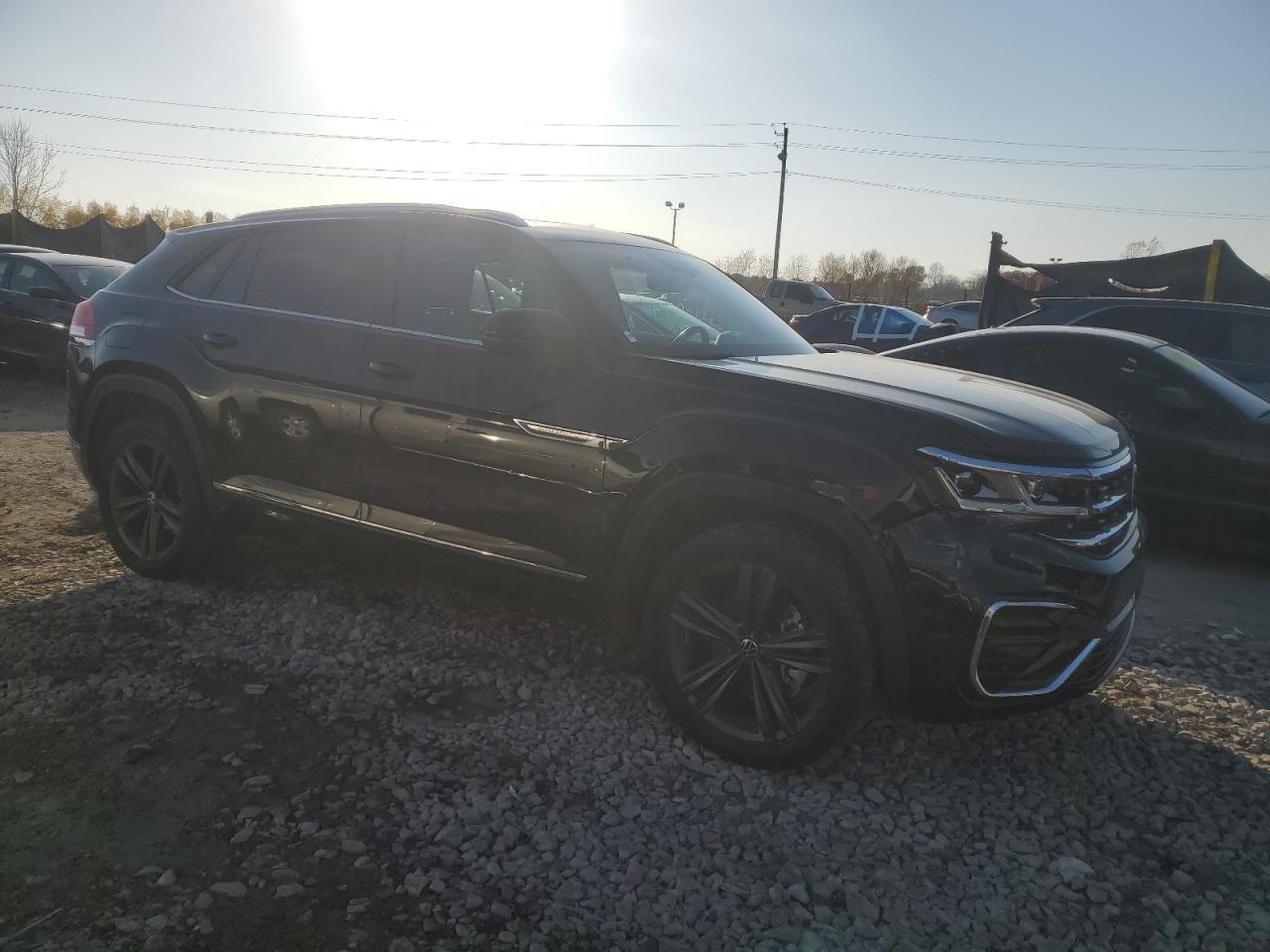 2021 Volkswagen Atlas Cross Sport Se - Фото 4