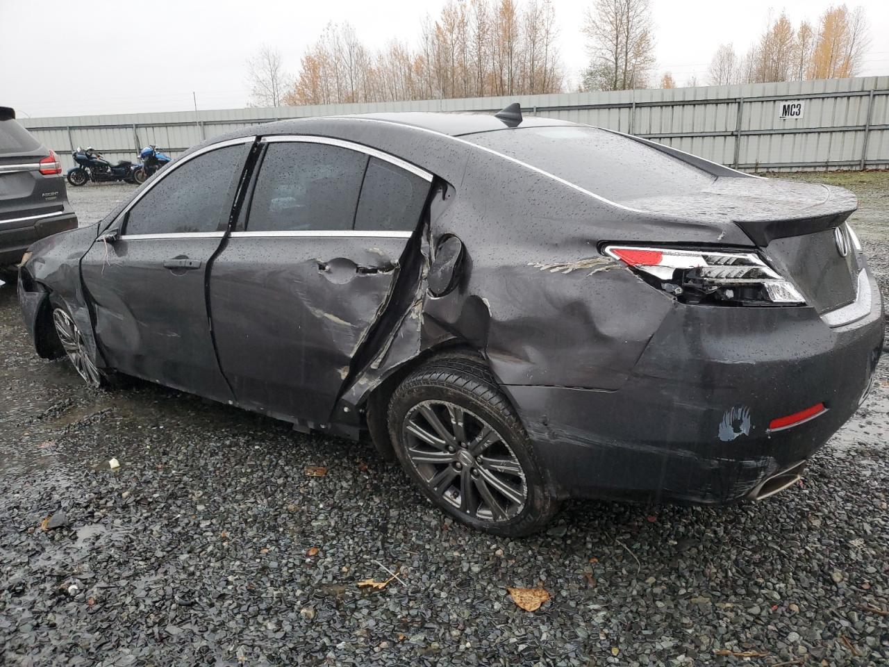 2014 Acura Tl Se - Image 2