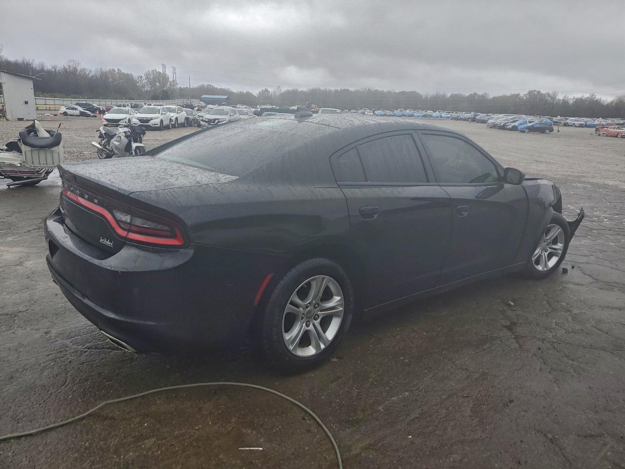 2023 Dodge Charger Sxt - Фото 3