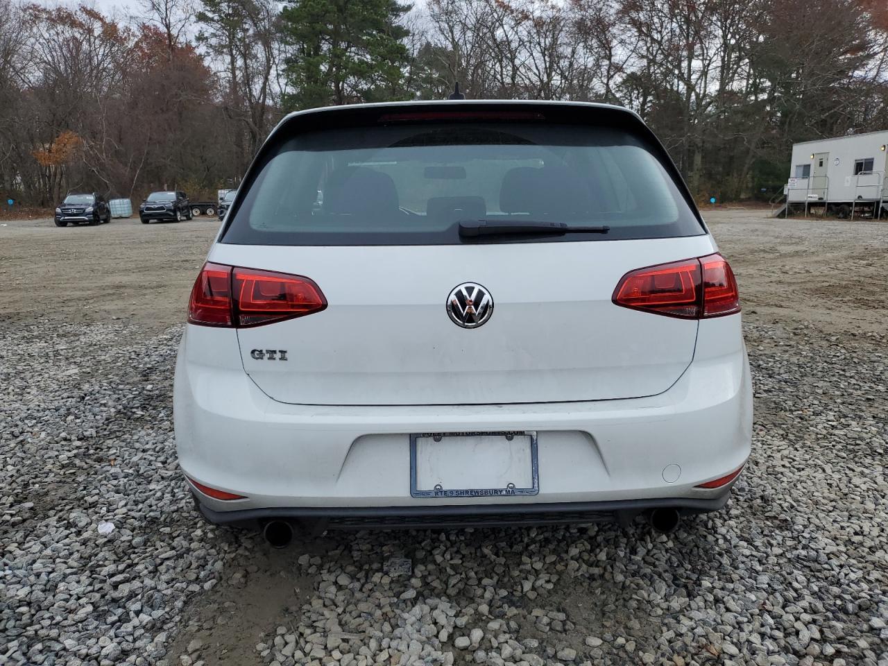 2016 Volkswagen Gti S - Фото 6