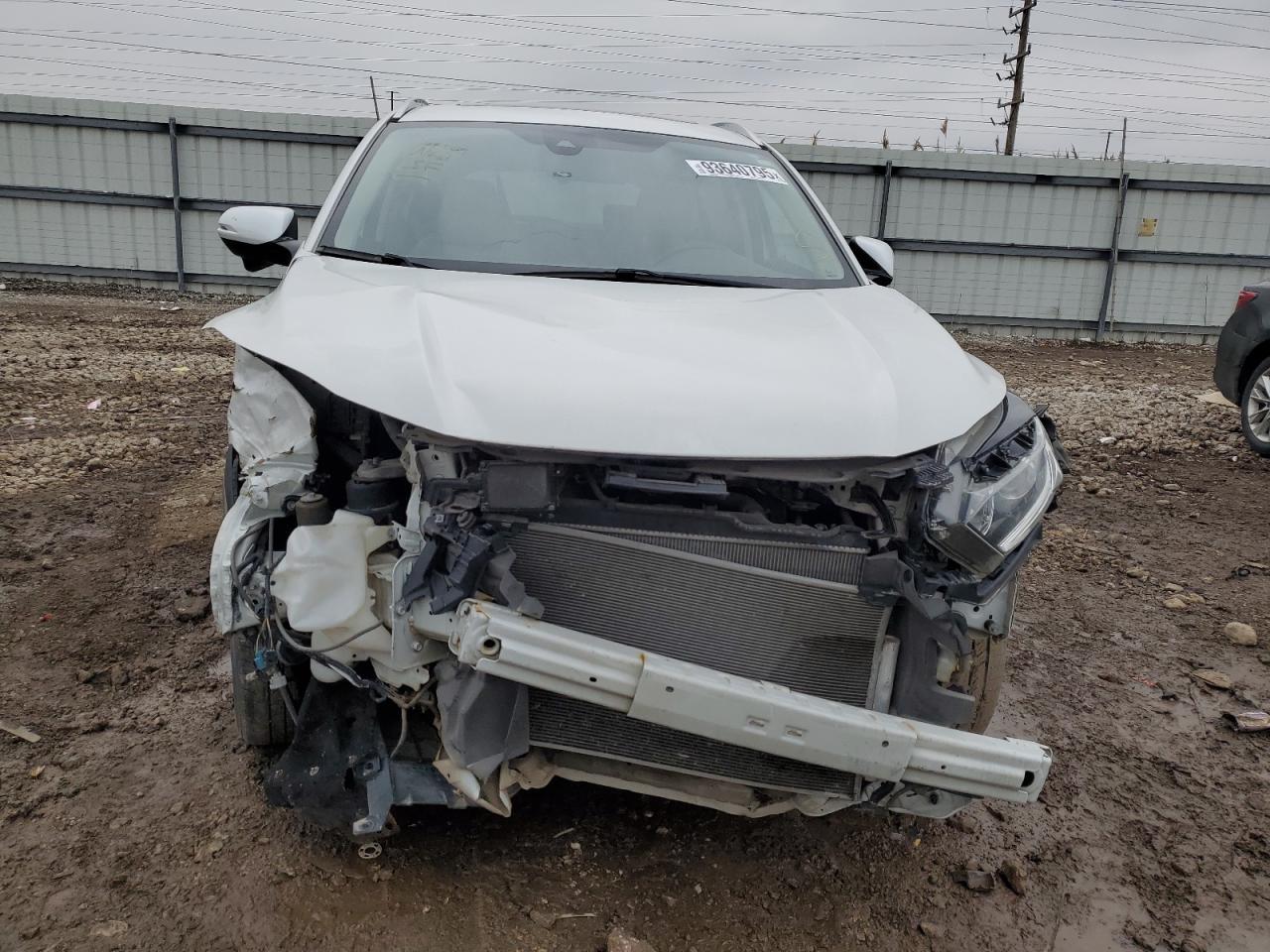 2020 Honda Hr-V Ex - Фото 5