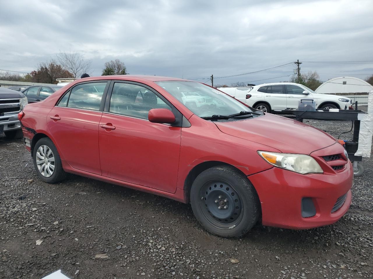 2013 Toyota Corolla Base - Фото 4