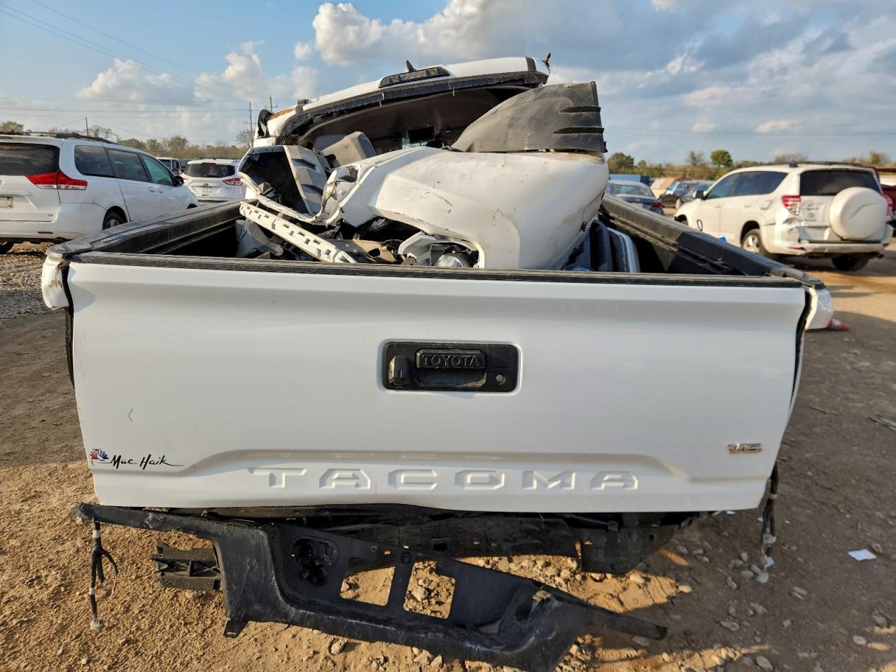 2023 Toyota Tacoma Double Cab - Фото 6