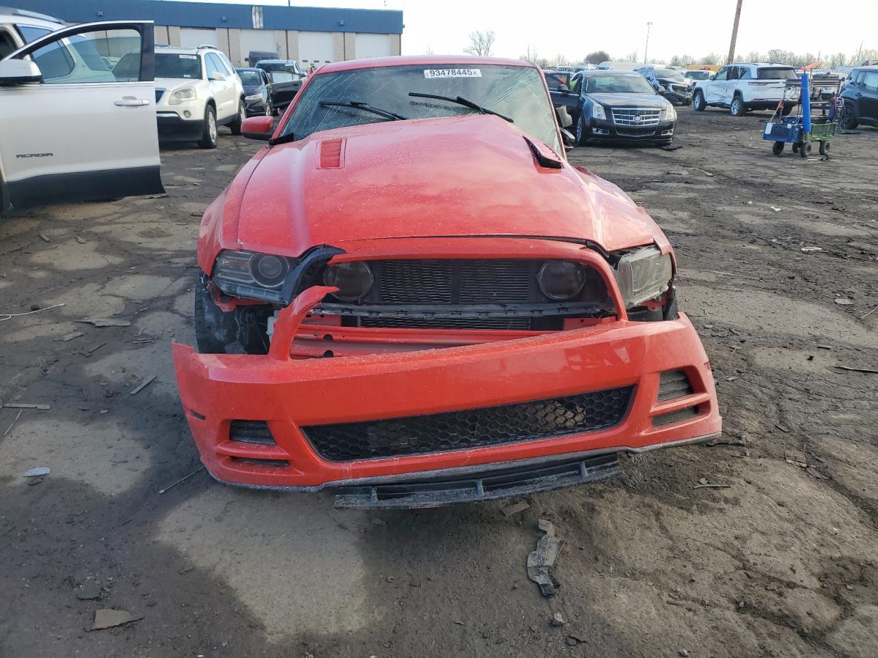 2014 Ford Mustang Gt - Фото 5