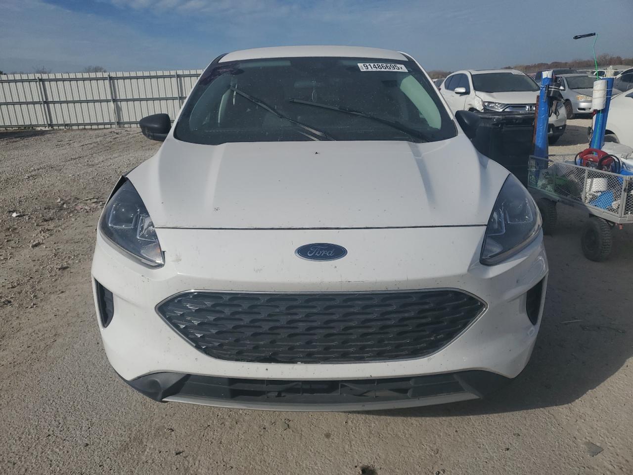 2022 Ford Escape Se - Фото 5