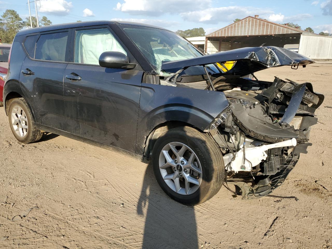 2024 Kia Soul Lx - Фото 4