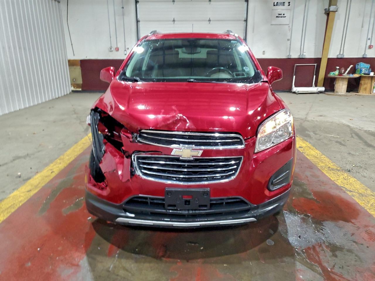2015 Chevrolet Trax 1Lt - Фото 5