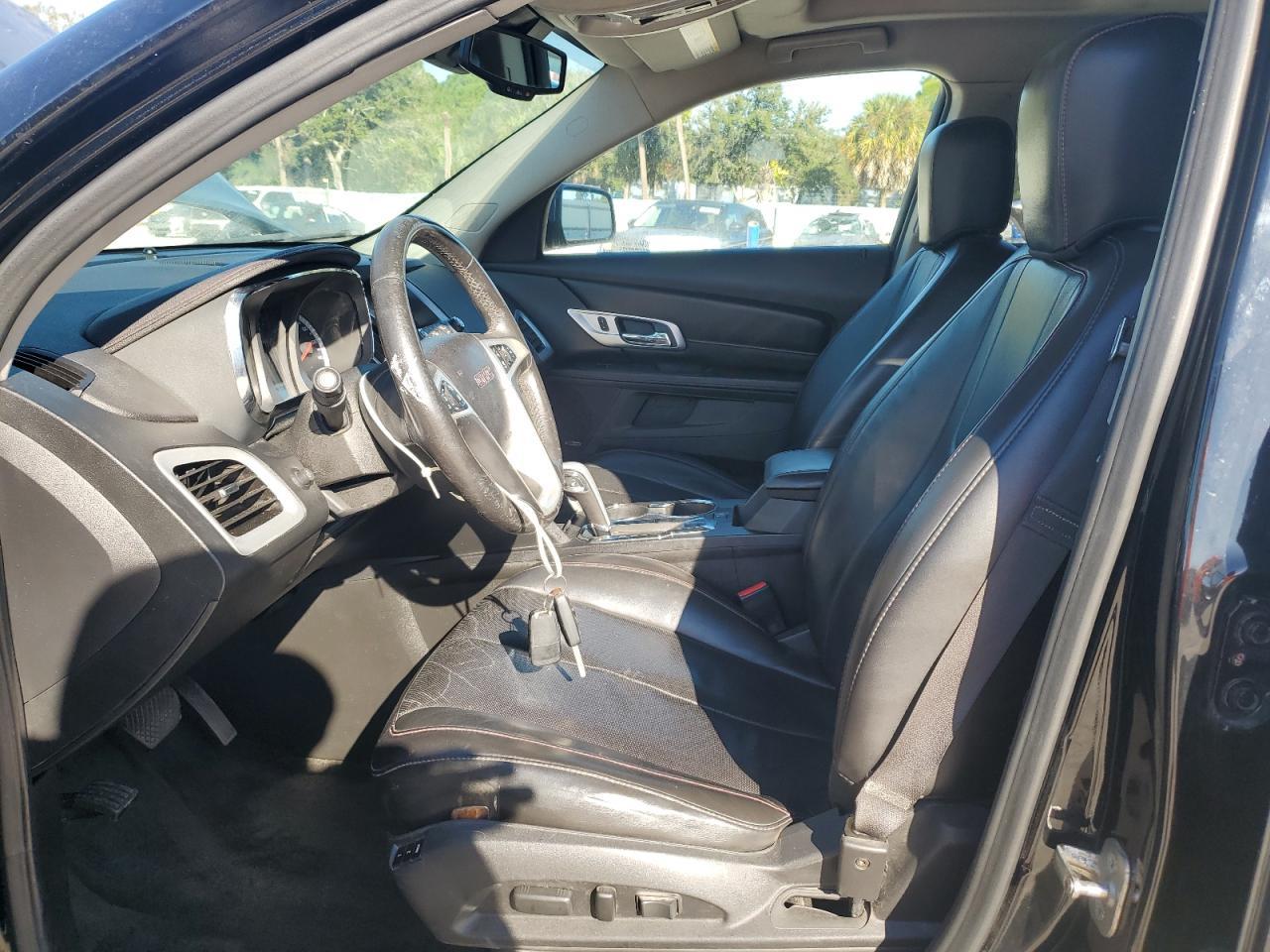 2015 GMC Terrain Slt - Фото 7