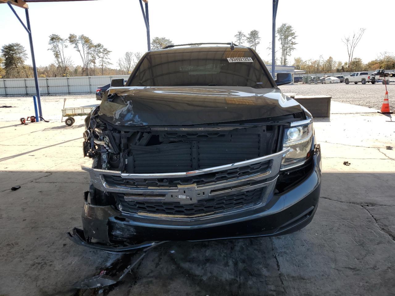 2019 Chevrolet Tahoe C1500 Lt - Фото 5