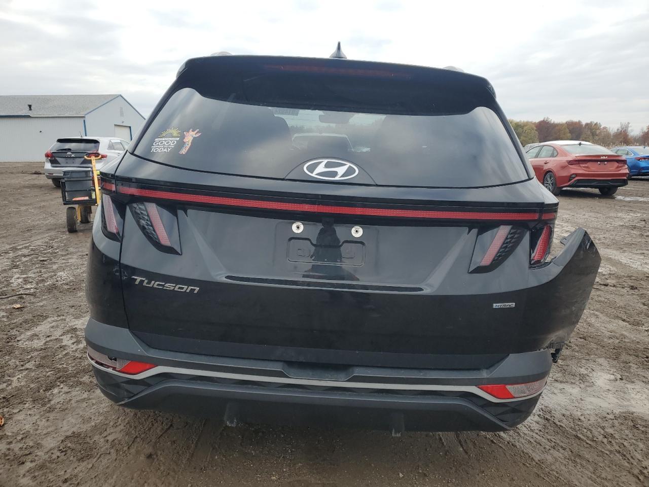 2022 Hyundai Tucson Sel - Image 6