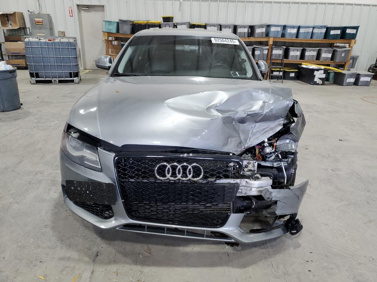 2009 Audi A4 Premium Plus - Фото 5