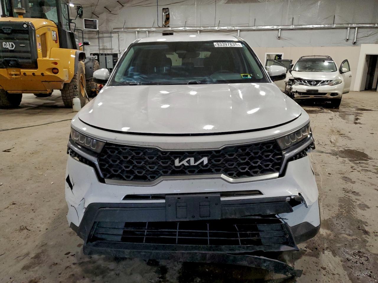 2023 Kia Sorento Lx - Фото 5