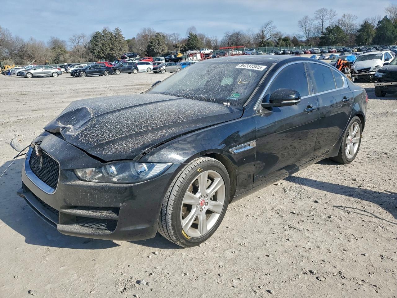 2017 Jaguar Xe Prestige