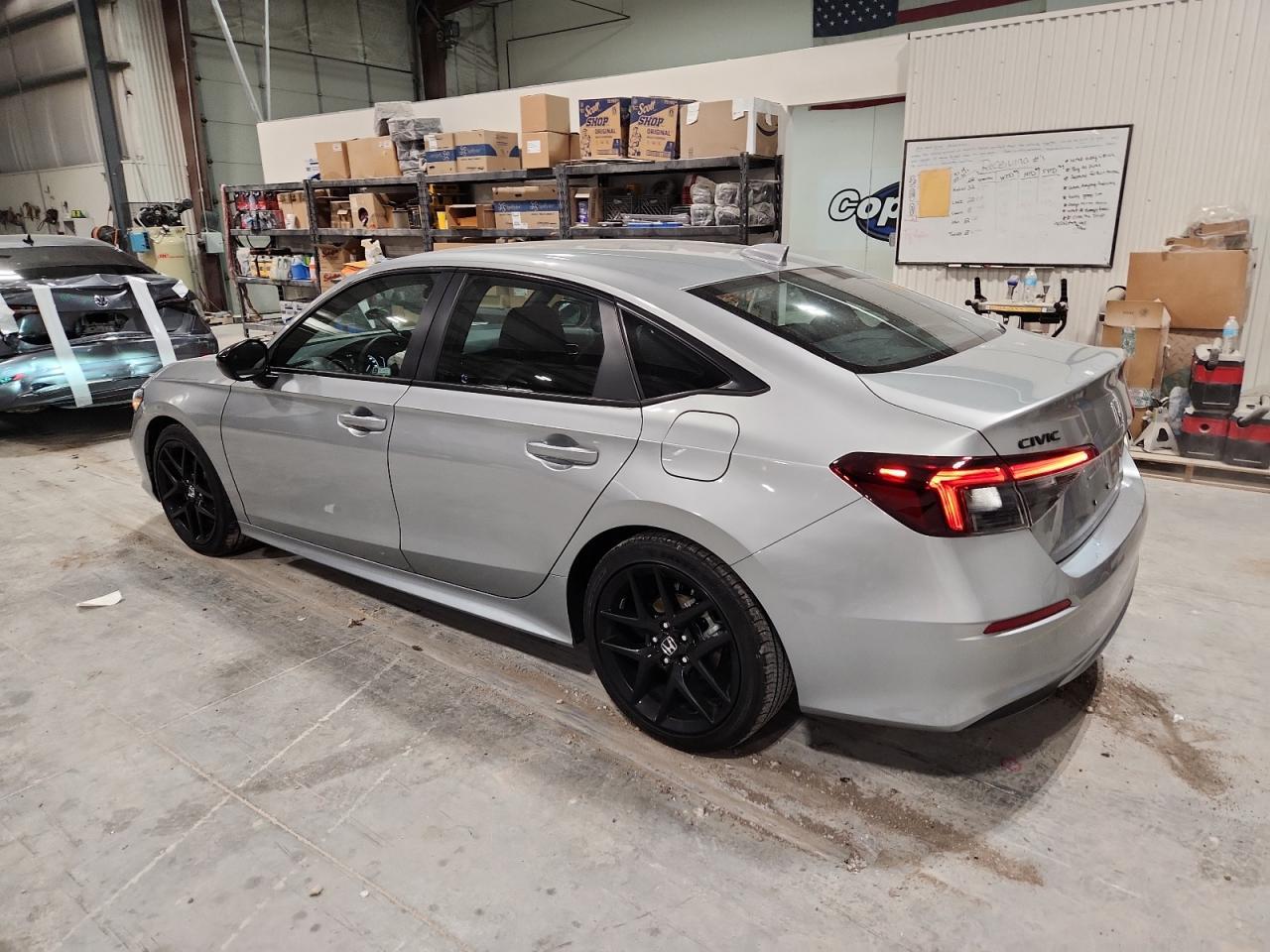 2026 Honda Civic Sport - Фото 2