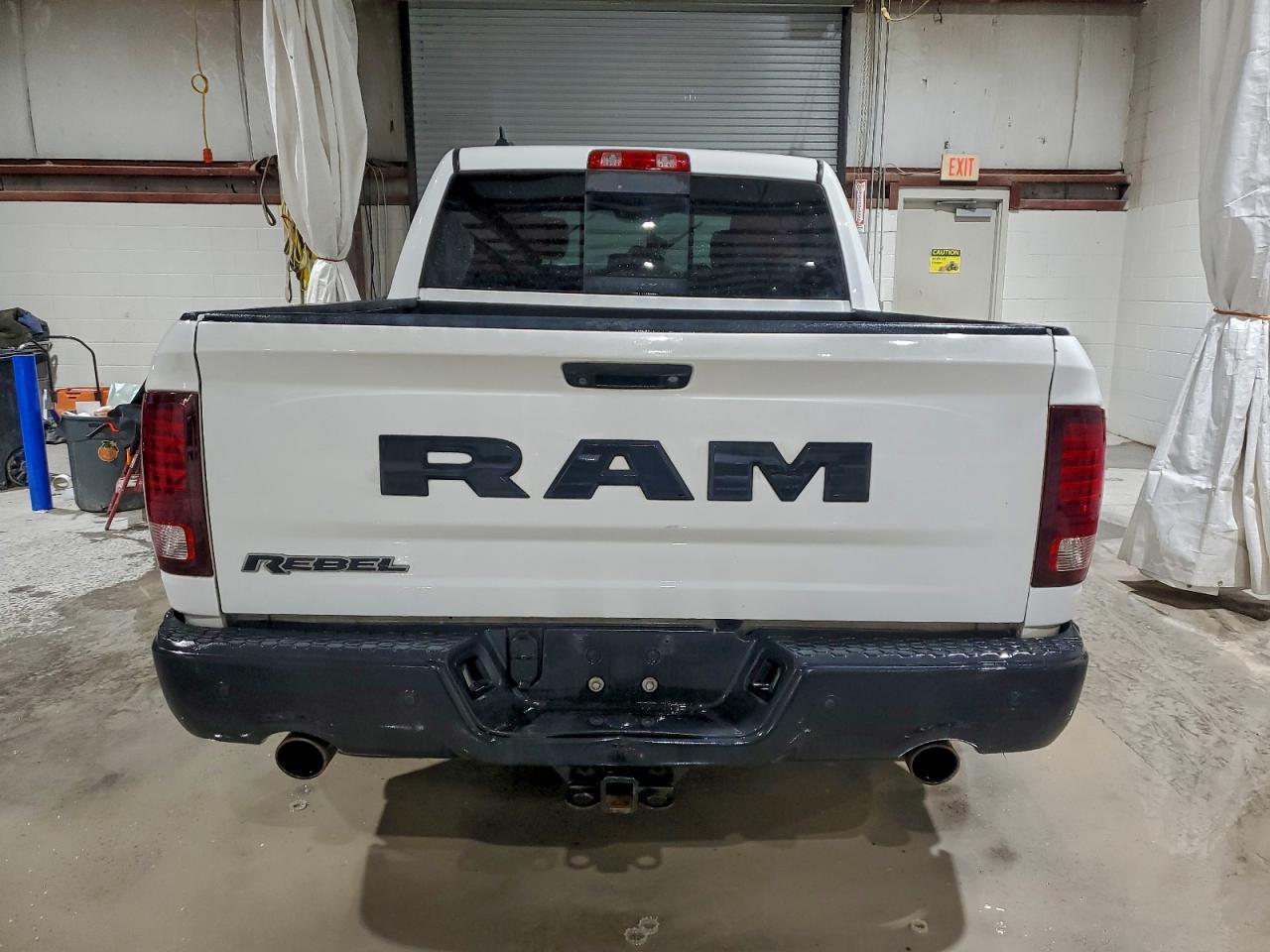 2017 Ram 1500 Rebel - Фото 6