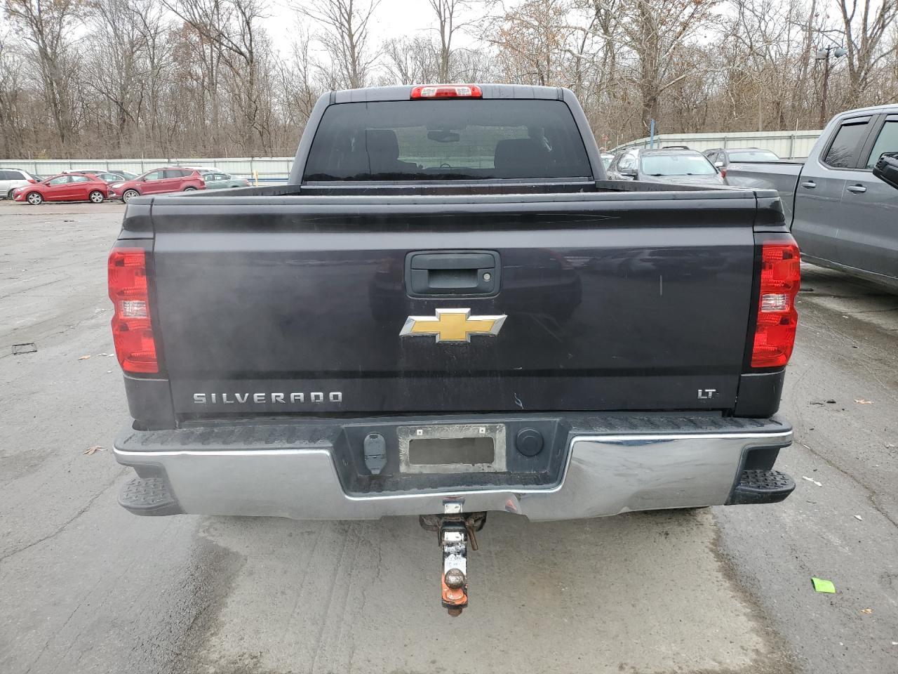 2015 Chevrolet Silverado K1500 Lt - Фото 6