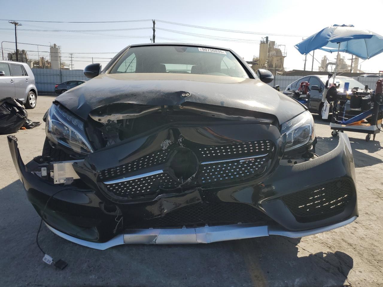 2018 Mercedes-Benz C 43 4Matic Amg - Фото 5