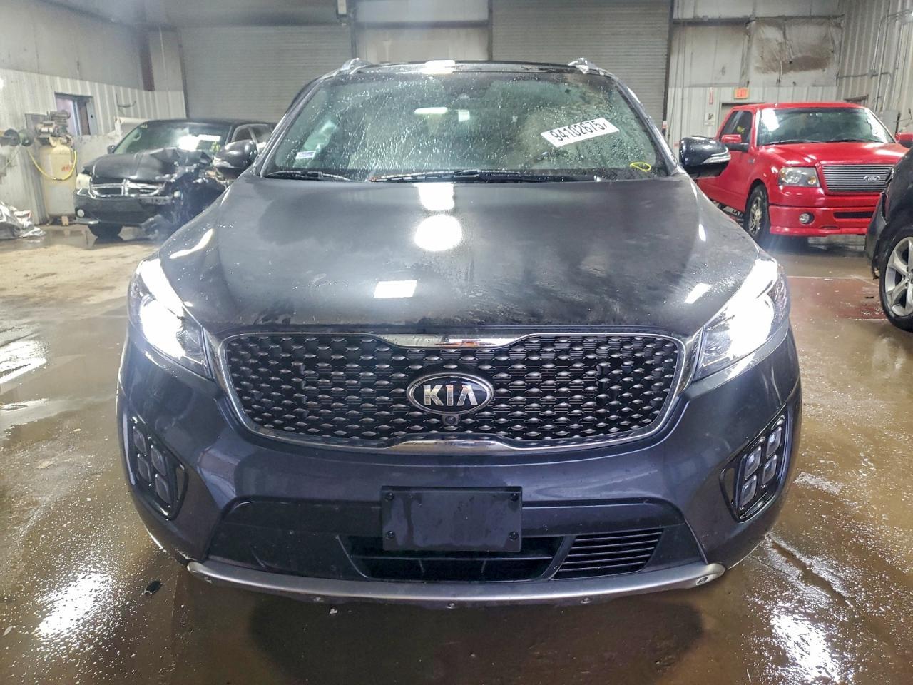 2017 Kia Sorento Sx - Image 5