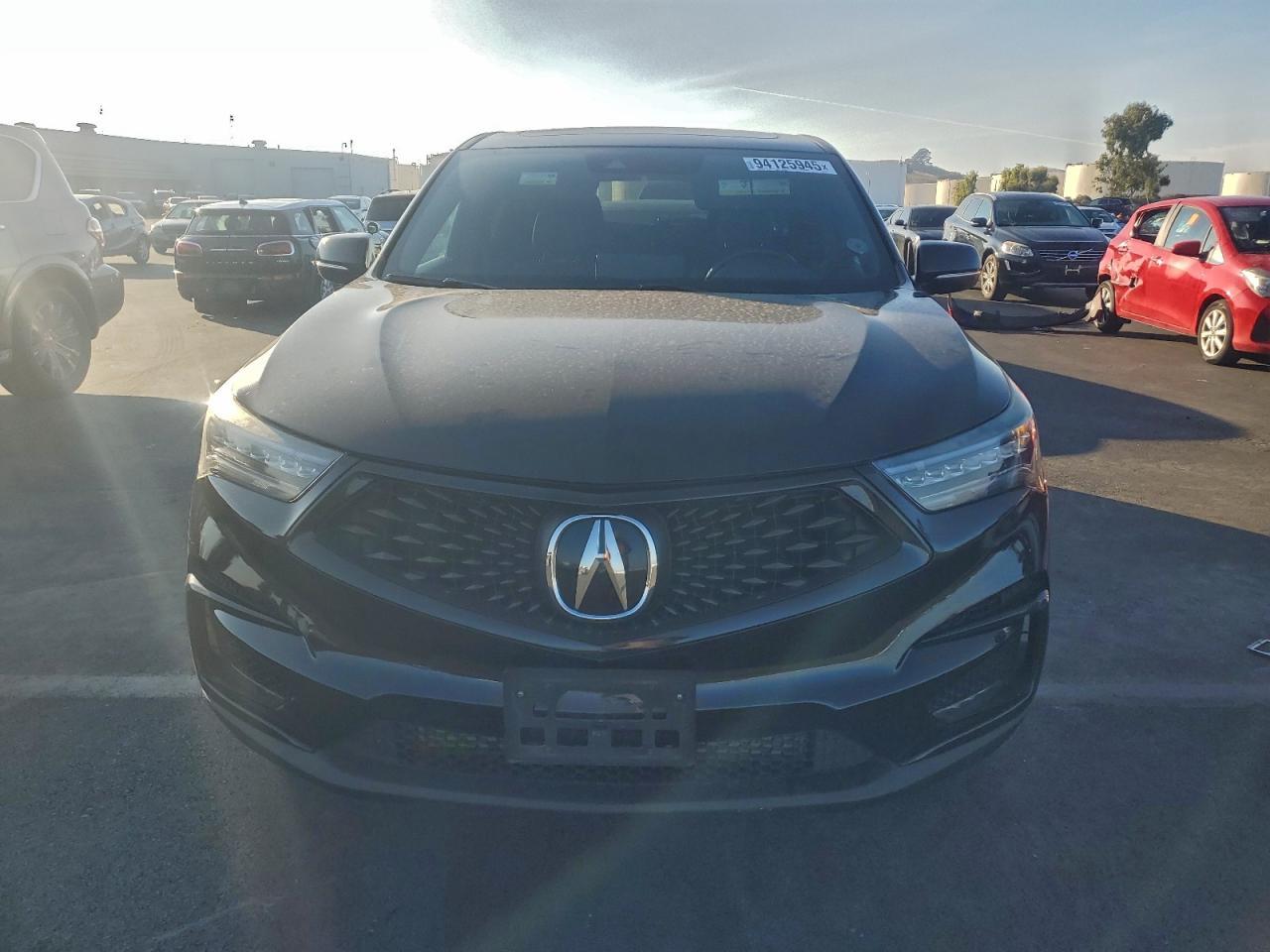 2020 Acura Rdx A-Spec - Image 5