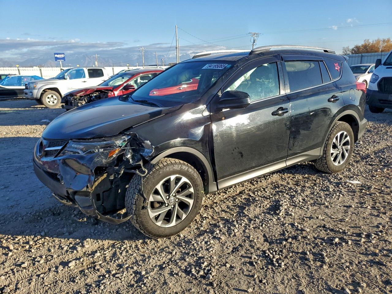 2013 Toyota Rav4 Le