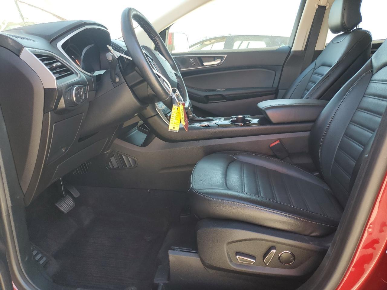 2018 Ford Edge Sel - Фото 7
