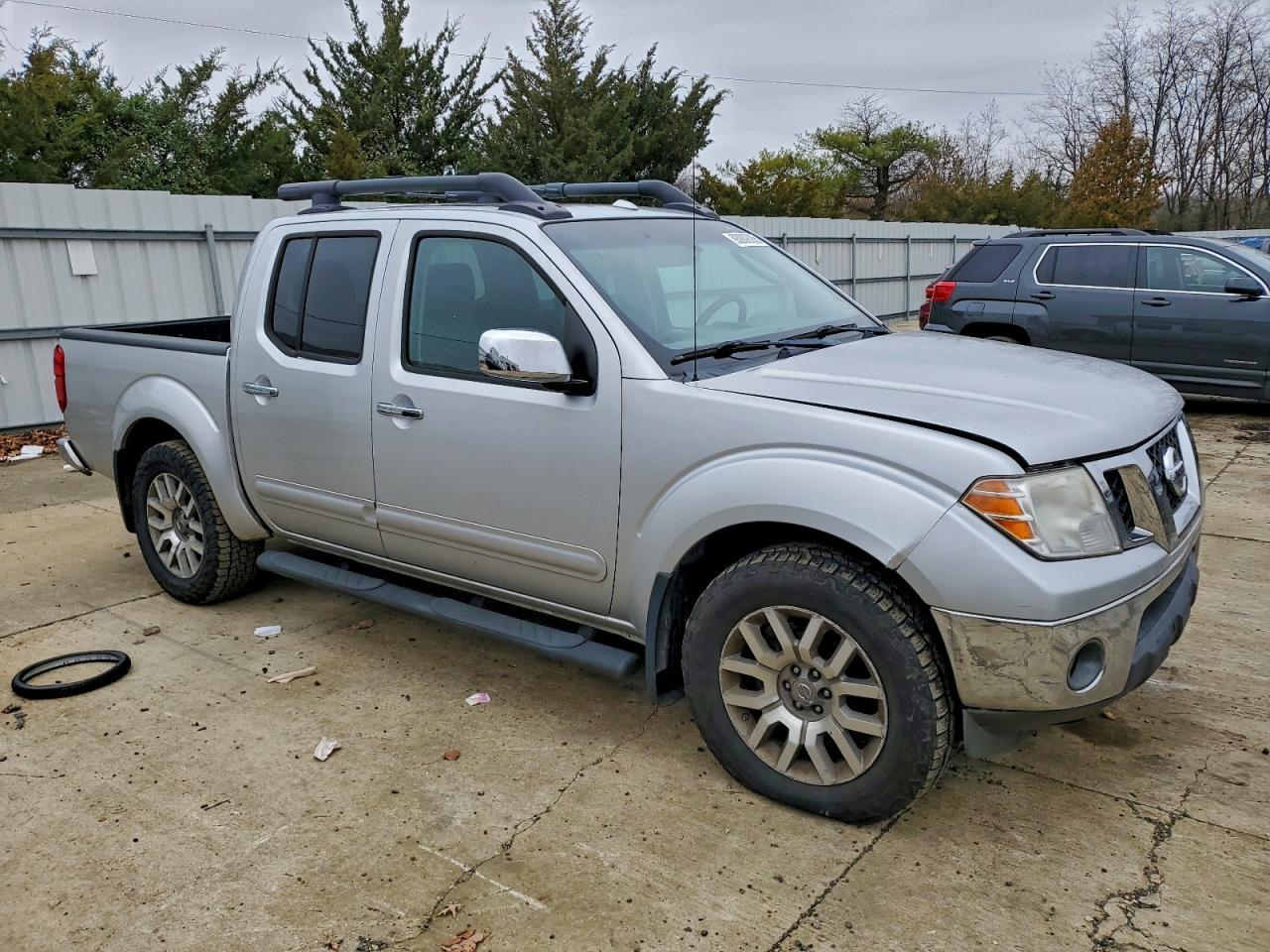 2011 Nissan Frontier S - Фото 4