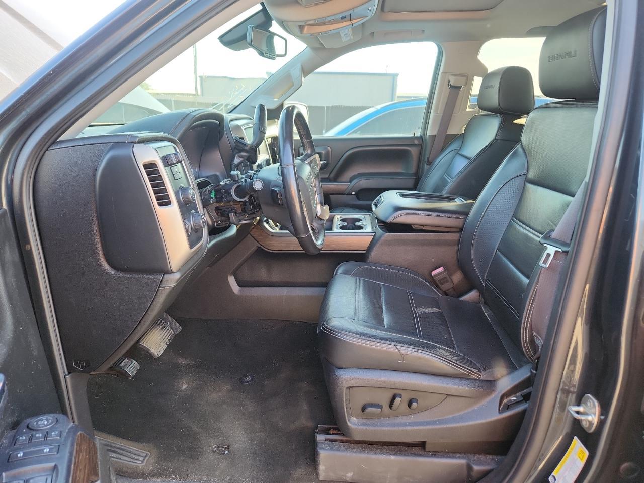 2017 GMC Sierra K1500 Denali - Фото 7