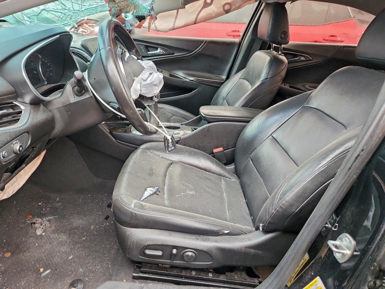 2016 Chevrolet Malibu Hybrid - Image 7