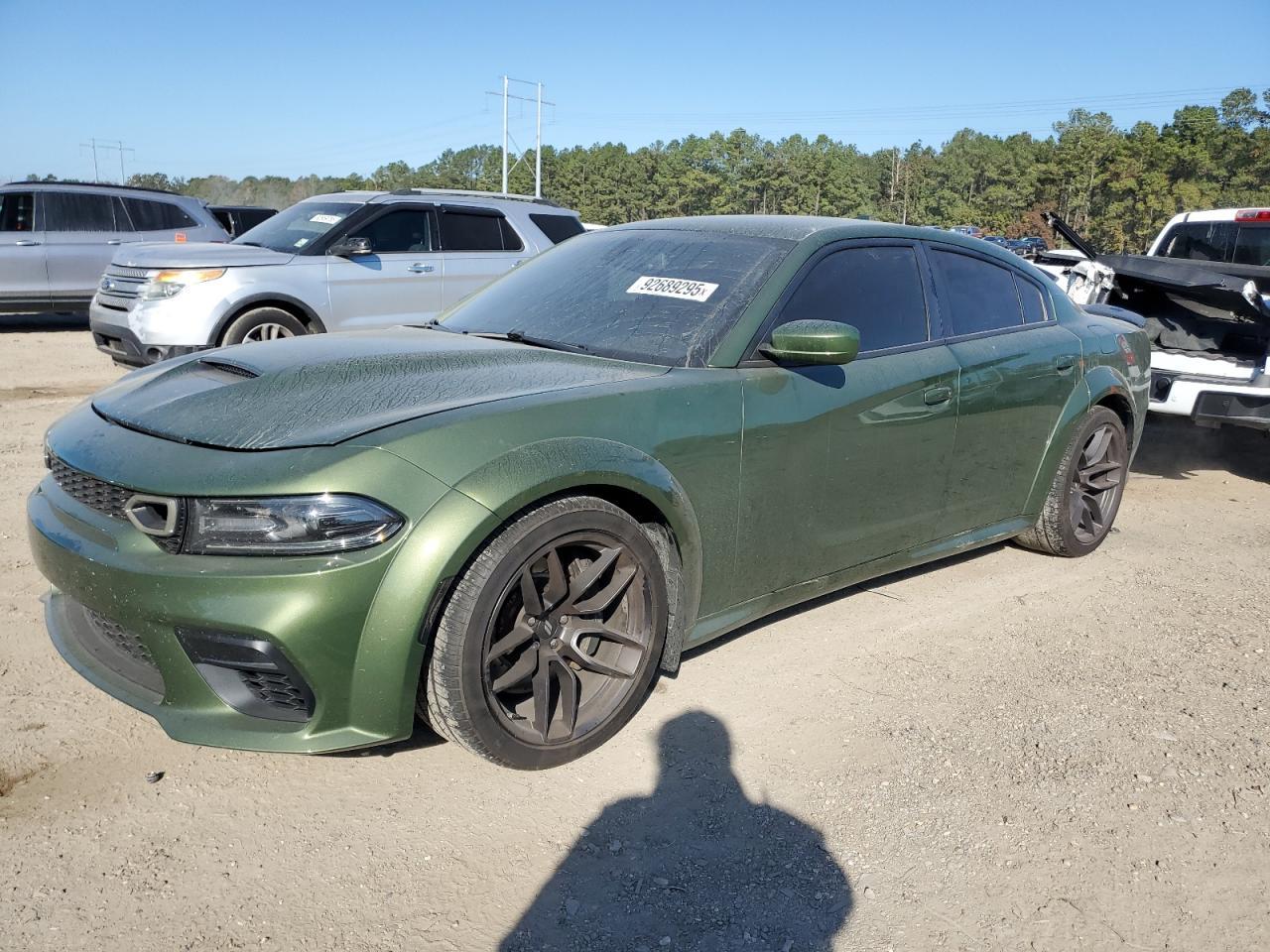 2021 Dodge Charger Scat Pack