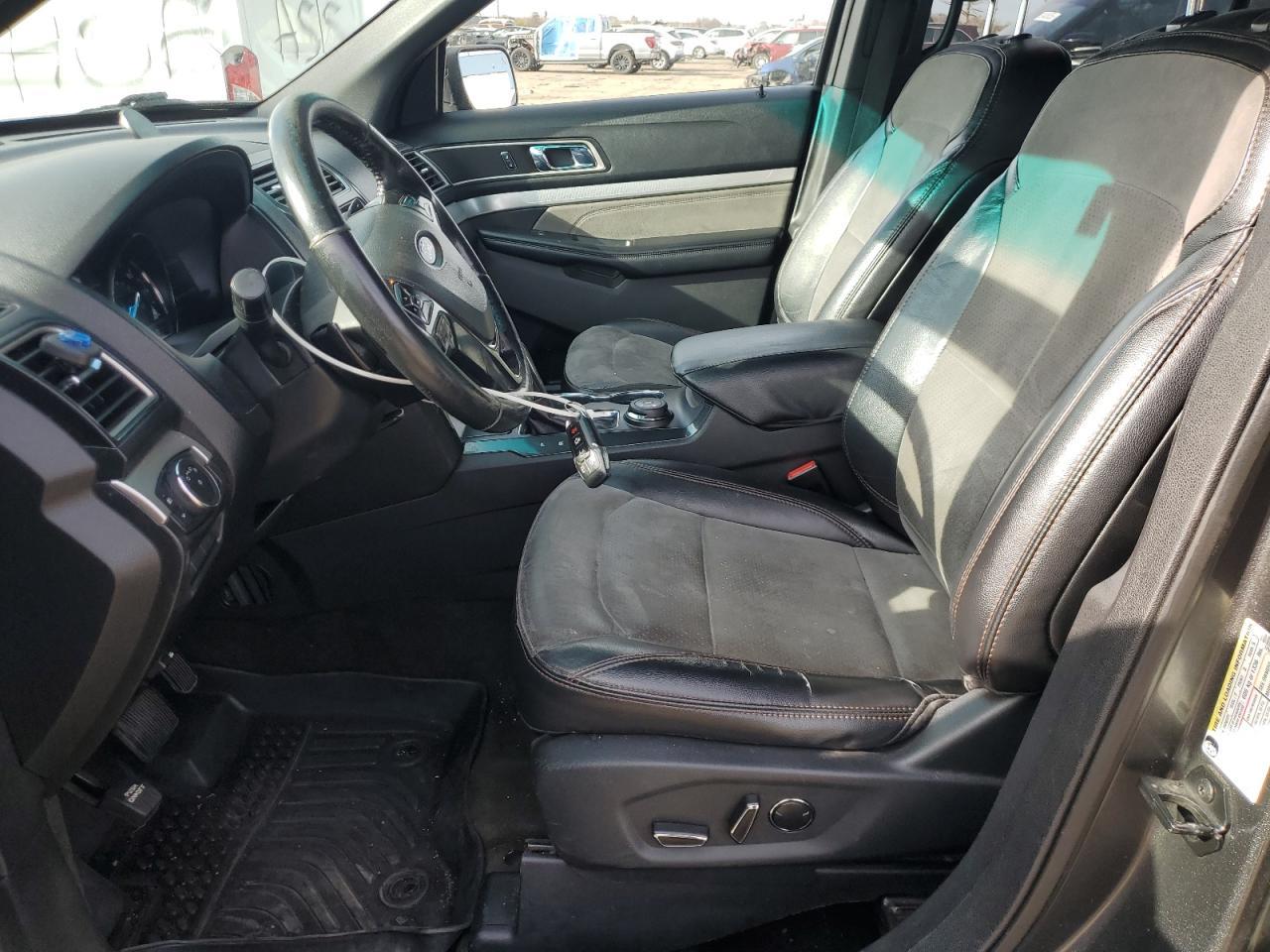 2017 Ford Explorer Xlt - Image 7