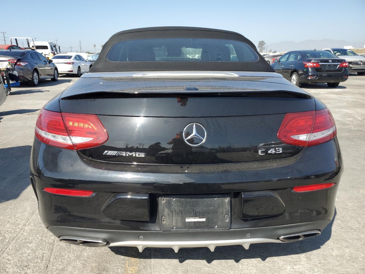 2018 Mercedes-Benz C 43 4Matic Amg - Фото 6
