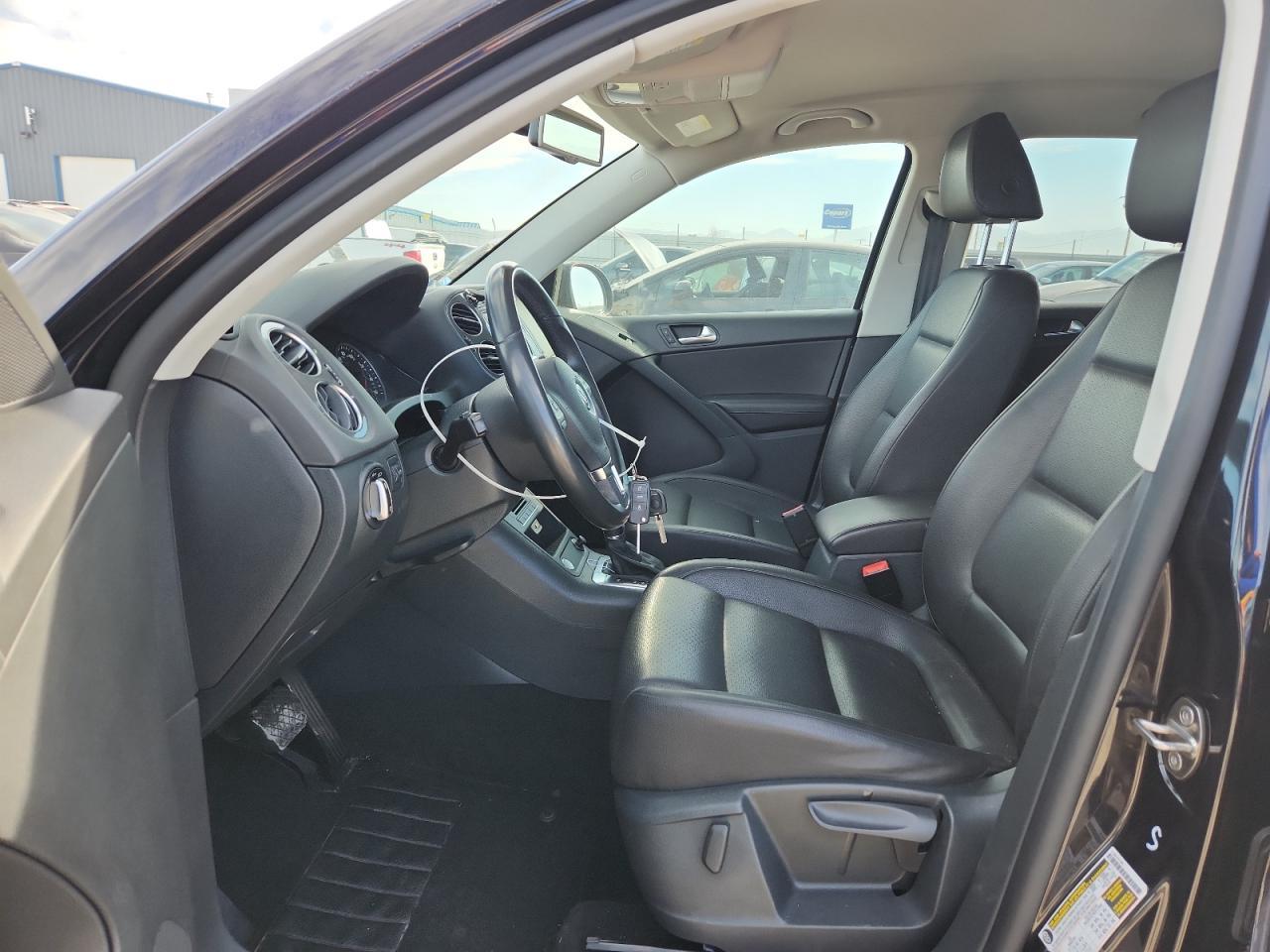 2016 Volkswagen Tiguan S - Фото 7