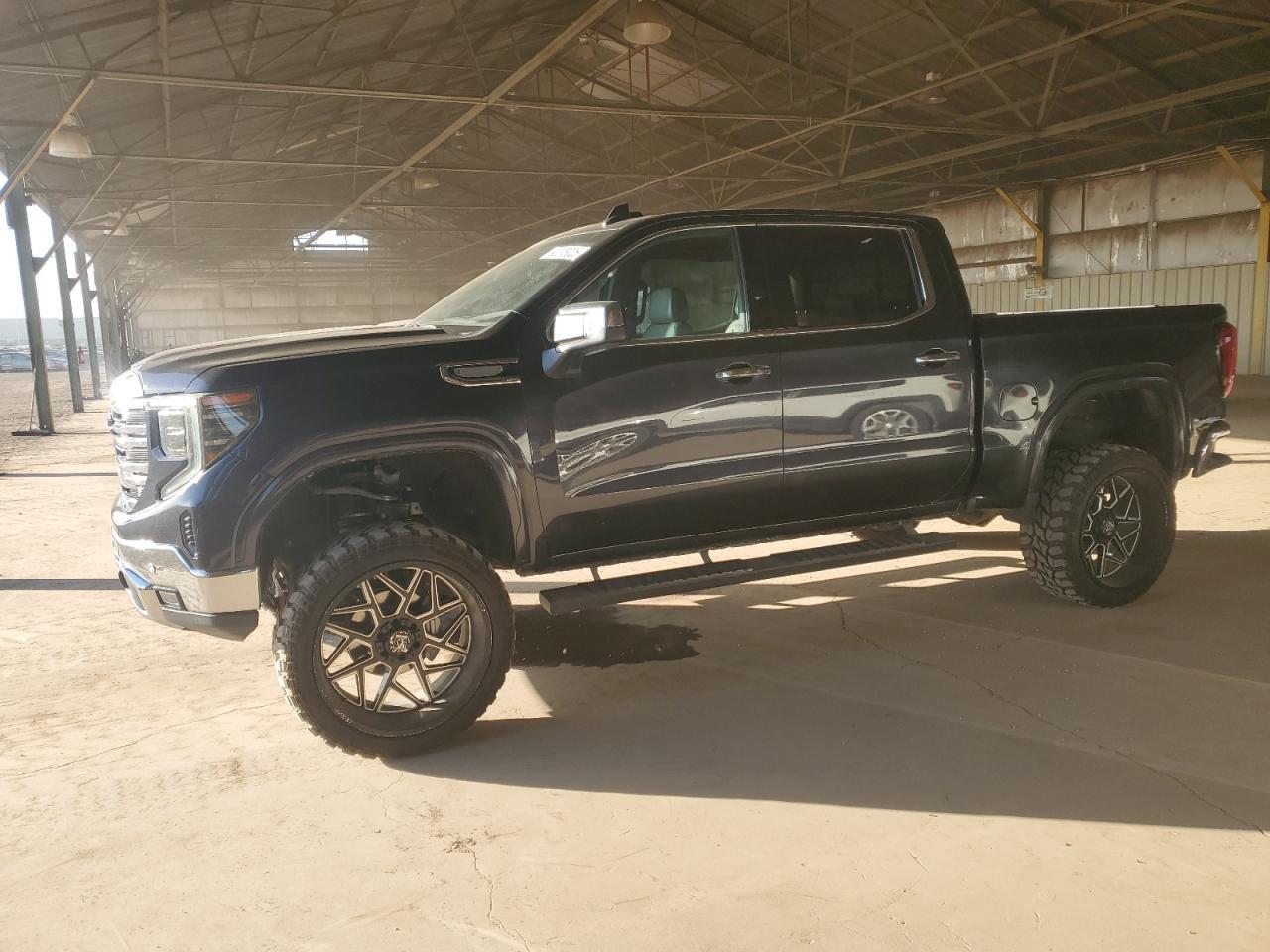 2024 GMC Sierra K1500 Slt