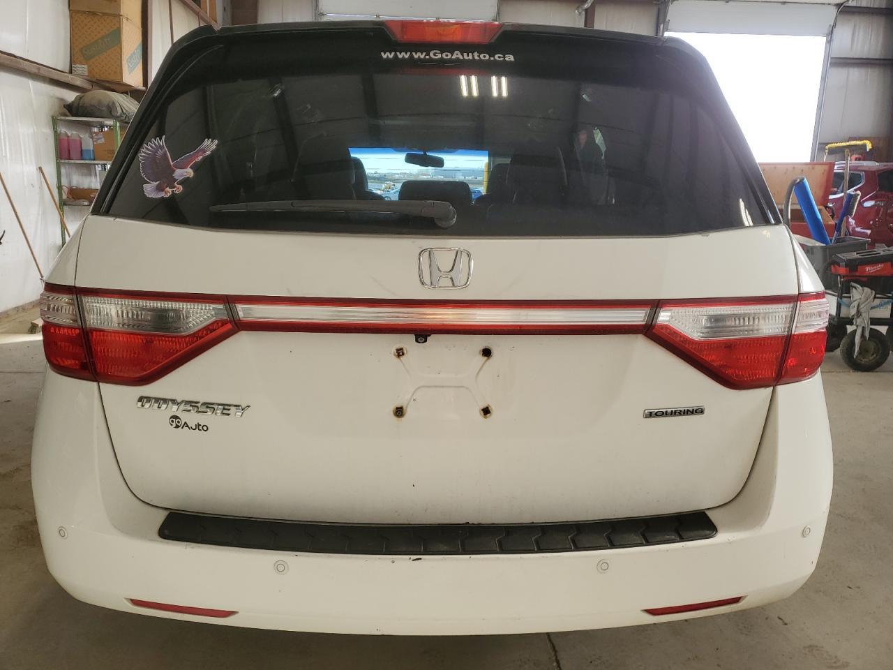 2011 Honda Odyssey Touring - Фото 6