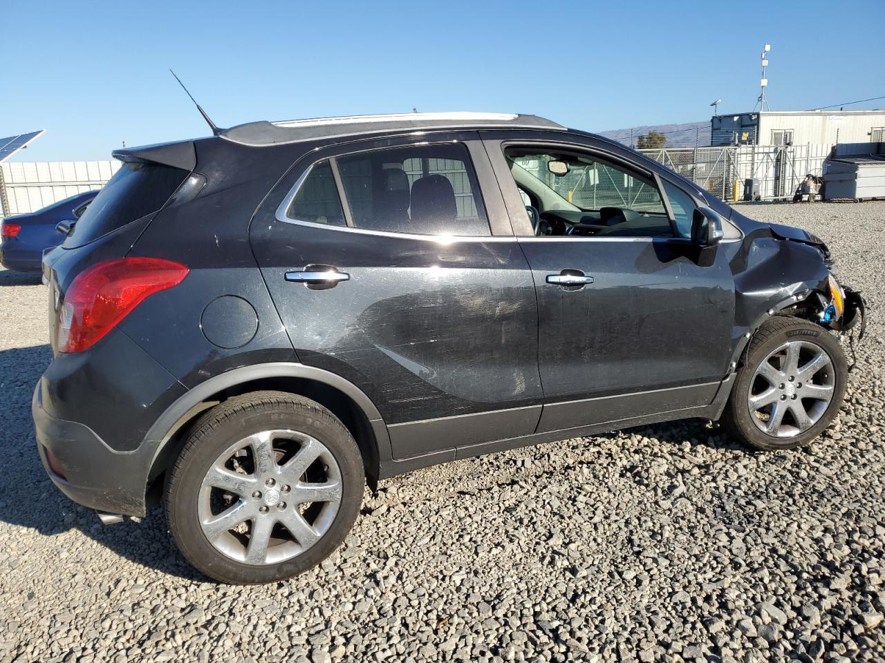 2014 Buick Encore Premium - Фото 3
