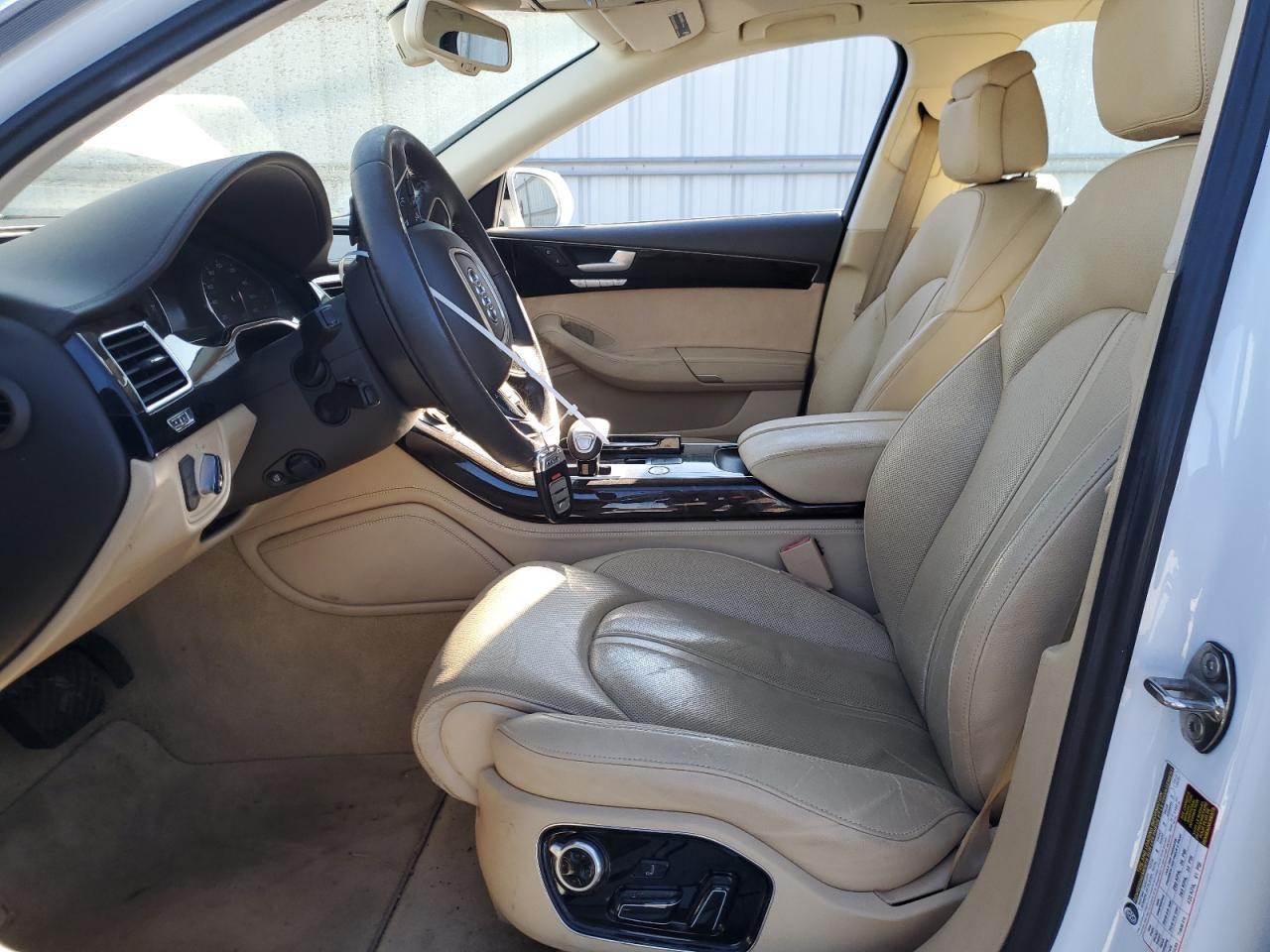 2012 Audi A8 L Quattro - Image 7