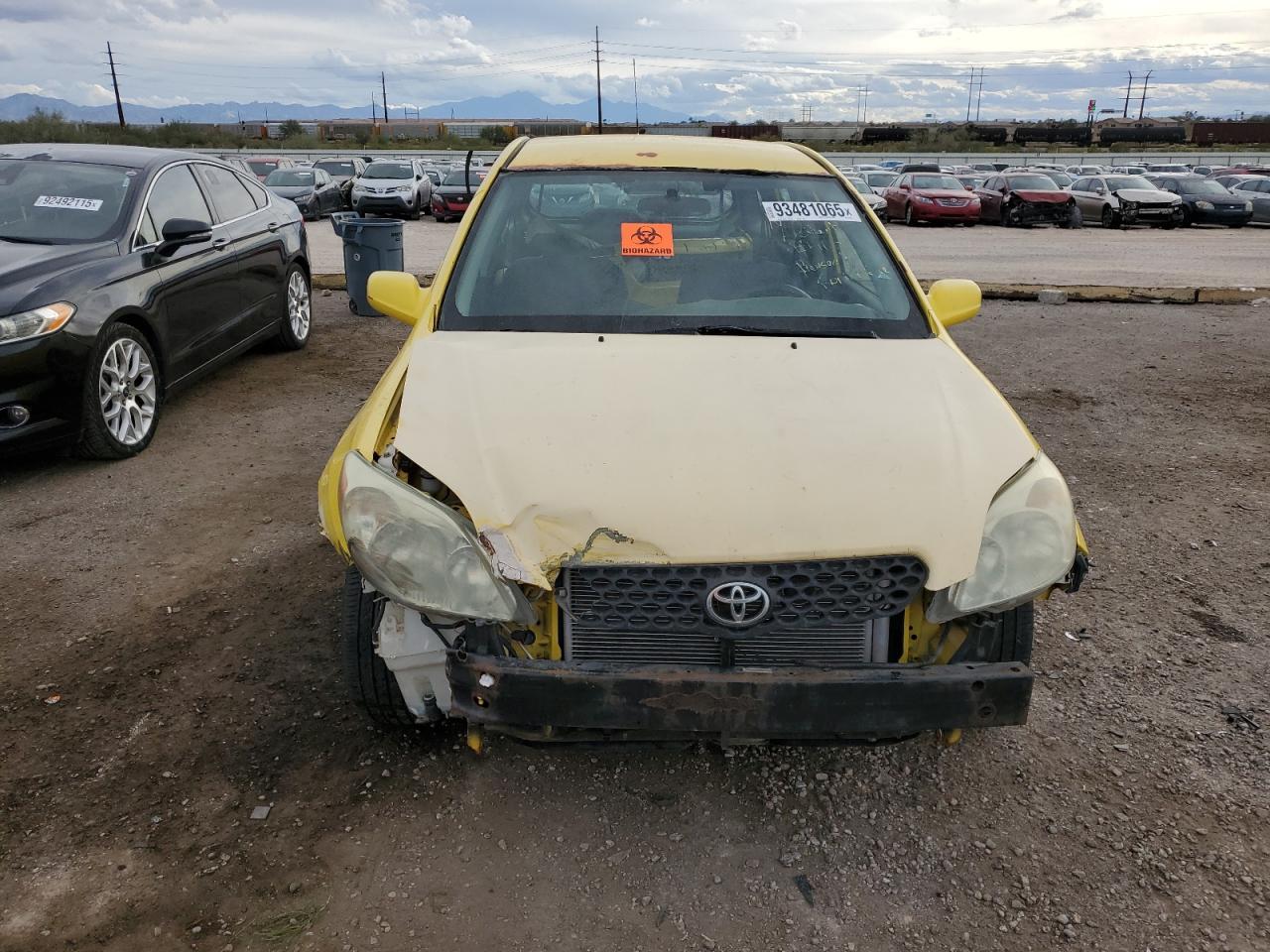 2004 Toyota Corolla Matrix Xr - Фото 5