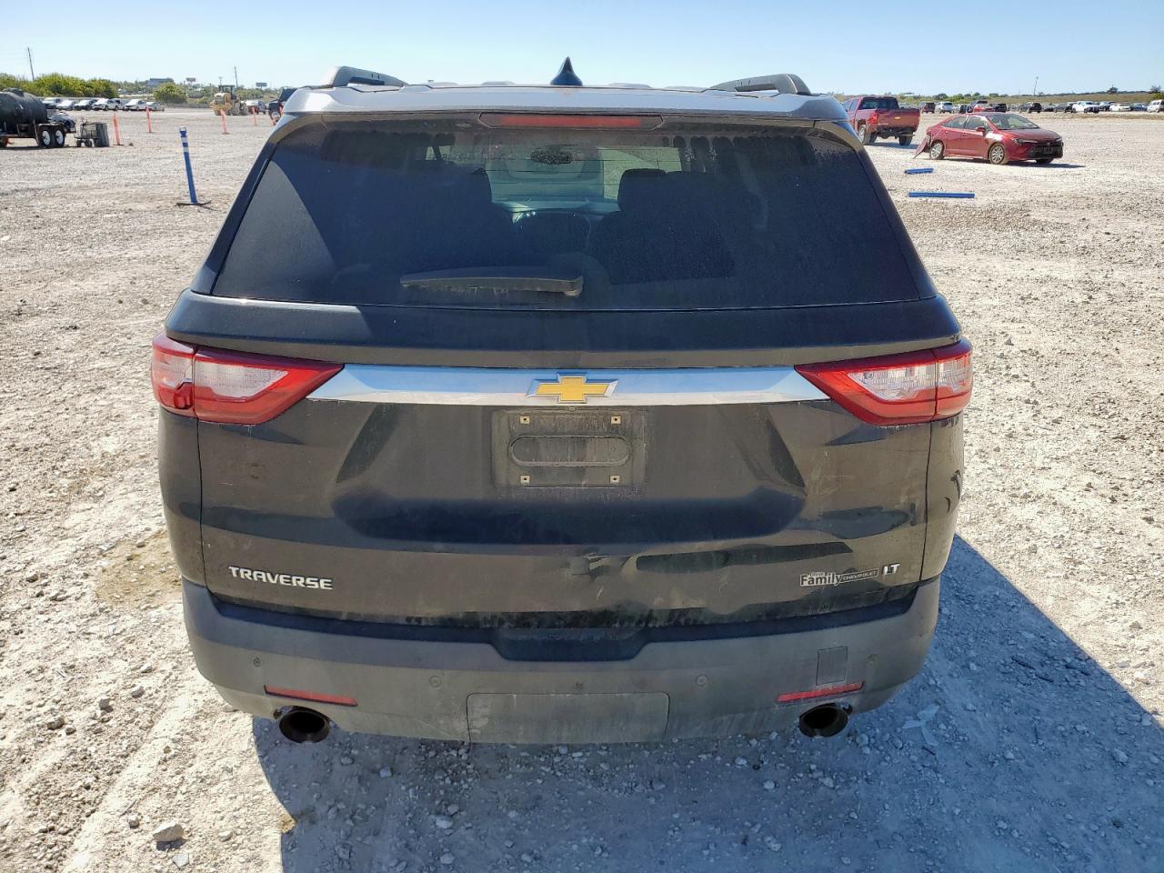 2019 Chevrolet Traverse Lt - Фото 6