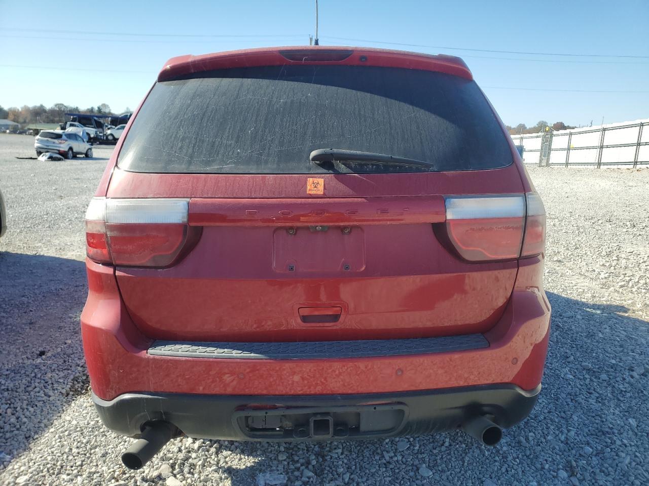 2013 Dodge Durango R/T - Фото 6