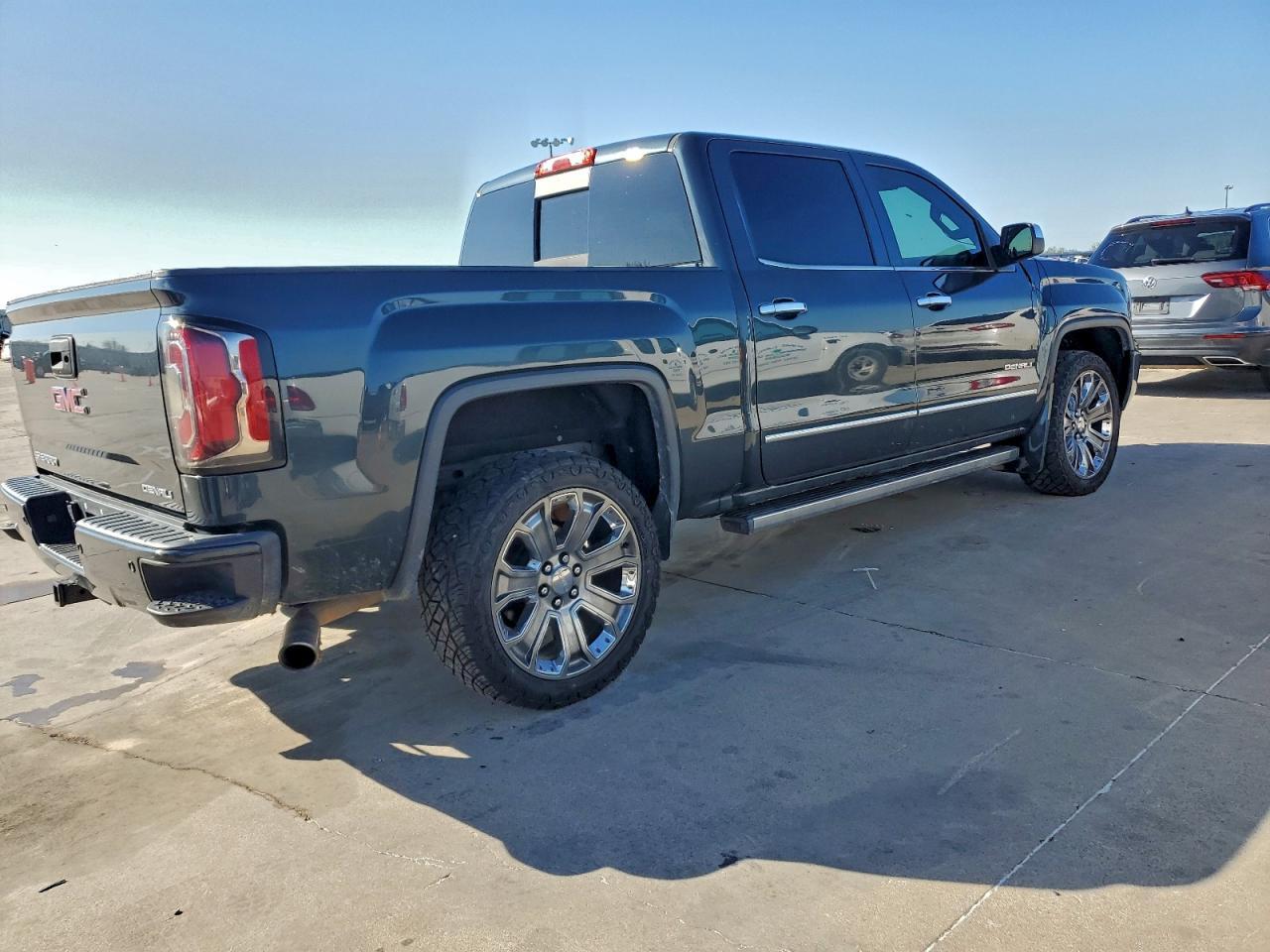 2018 GMC Sierra K1500 Denali - Фото 3